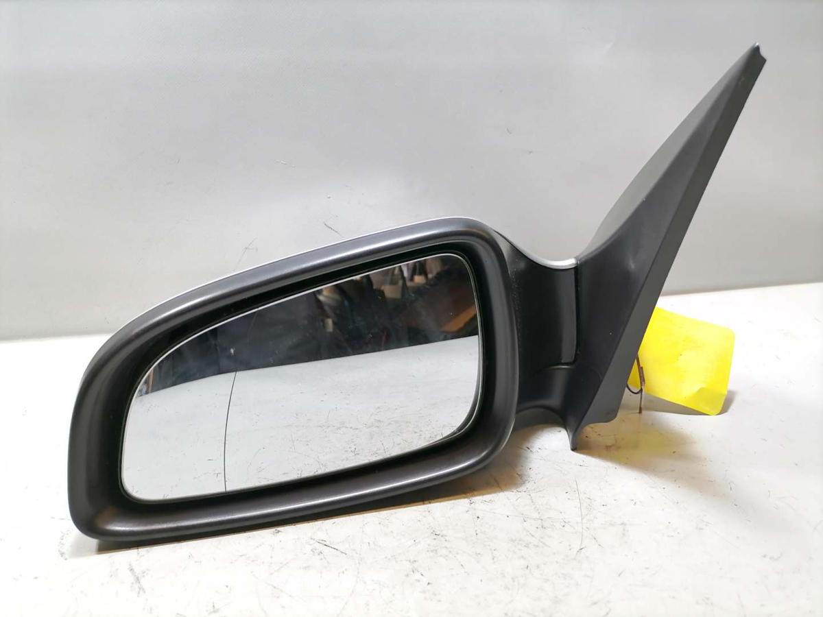 Opel Astra H original Außenspiegel links Z176 Argonsilber elektrisch anklappbar Bj.2009